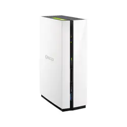 ذخیره ساز تحت شبکه بدون هارد دیسک کیونپ مدل TS-128A QNAP