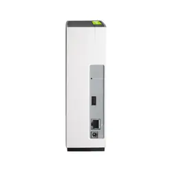 ذخیره ساز تحت شبکه بدون هارد دیسک کیونپ مدل TS-128A QNAP