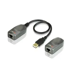 افزایش دهنده فاصله USB تا 60 متر آتن UCE-260 ATEN