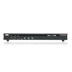 کی وی ام کنسول سرور 8 پورت آتن SN0108A with Dual Power/LAN ATEN