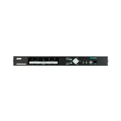 کی وی ام سوییچ چهار پورت USB DVI آتن CM1164 Multi-View/Audio ATEN