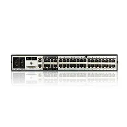 کی وی ام سوییچ 9 کنسول 32 پورت Cat 5 ماتریکس آتن KM0932 ATEN