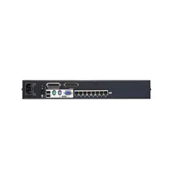 کی وی ام سوئیچ هشت پورت Cat 5 آتن KH1508A with Daisy-Chain Port ATEN