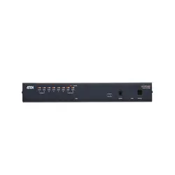 کی وی ام سوئیچ هشت پورت Cat 5 آتن KH1508A with Daisy-Chain Port ATEN