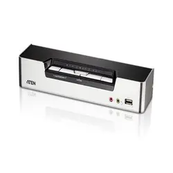 کی وی ام سوئیچ صدا 4 پورت USB HDMI/Audio آتن CS1794 ATEN