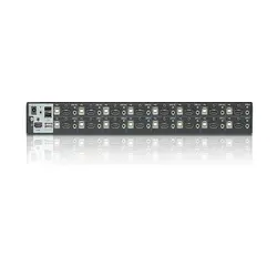 کی وی ام سوئیچ صدا 16 پورت USB HDMI/Audio آتن CS17916 ATEN