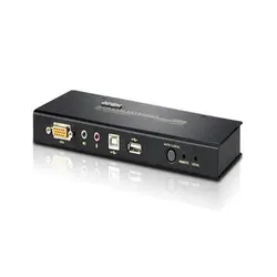 سوئیچ کی وی ام اکستندر آتن CE-800B USB VGA/Audio Cat 5 ATEN