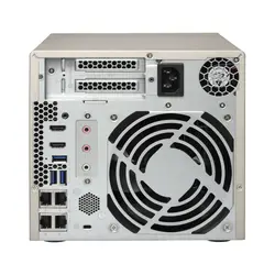 ذخیره ساز تحت شبکه بدون هارد دیسک کیونپ مدل TVS-473 QNAP