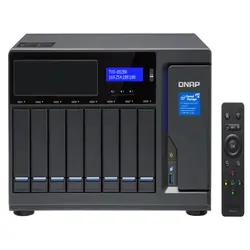 ذخیره ساز تحت شبکه بدون هارد دیسک کیونپ مدل QNAP TVS-882B