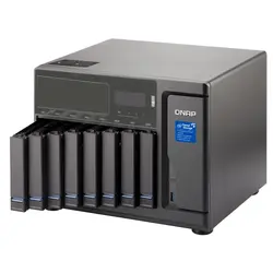 ذخیره ساز تحت شبکه بدون هارد دیسک کیونپ مدل QNAP TVS-882B