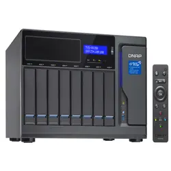 ذخیره ساز تحت شبکه بدون هارد دیسک کیونپ مدل QNAP TVS-882B