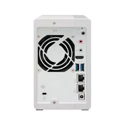 ذخیره ساز تحت شبکه بدون هارد دیسک کیونپ مدل TS-251A QNAP