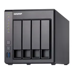 ذخیره ساز تحت شبکه بدون هارد دیسک کیونپ مدل TS-431X2 QNAP