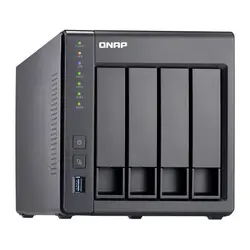 ذخیره ساز تحت شبکه بدون هارد دیسک کیونپ مدل TS-431X2 QNAP