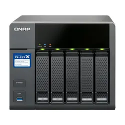 ذخیره ساز تحت شبکه بدون هارد دیسک کیونپ مدل TS-531X QNAP