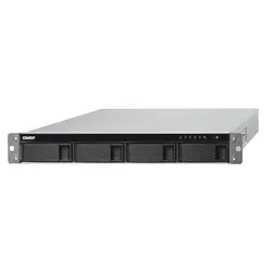 ذخیره ساز تحت شبکه بدون هارد دیسک کیونپ مدل TS-431XeU QNAP