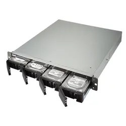ذخیره ساز تحت شبکه بدون هارد دیسک کیونپ مدل TS-431XeU QNAP