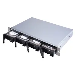 ذخیره ساز تحت شبکه بدون هارد دیسک کیونپ مدل TS-431XU-RP-2G QNAP