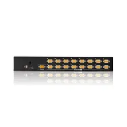 کی وی ام سوئیچ 16 پورت PS/2-USB VGA آتن CS1316 ATEN
