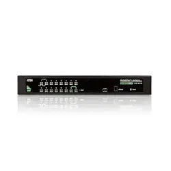 کی وی ام سوئیچ 16 پورت PS/2-USB VGA آتن CS1316 ATEN