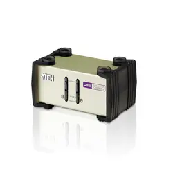 کی وی ام سوئیچ 2 پورت PS/2-USB VGA آتن CS82U ATEN