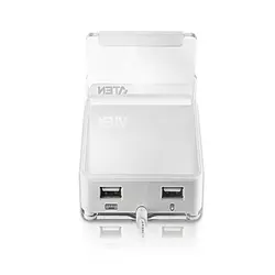 کی وی ام سوئیچ USB به بولوتوث آتن CS-533 ATEN