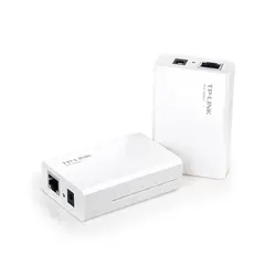 کیت آداپتور اینجکتور و اسپیلیتر تی پی-لینک  TL-PoE200