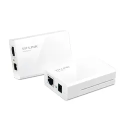 کیت آداپتور اینجکتور و اسپیلیتر تی پی-لینک  TL-PoE200