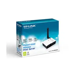 پرینت سرور وایرلس تک آنتن سری N150 تی پی لینک TP-LINK TL-WPS510U