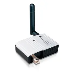 پرینت سرور وایرلس تک آنتن سری N150 تی پی لینک TP-LINK TL-WPS510U