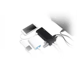 هاب USB 3.0 هفت پورت تی پی-لینک TP-LINK UH720