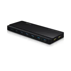 هاب USB 3.0 هفت پورت تی پی-لینک TP-LINK UH720
