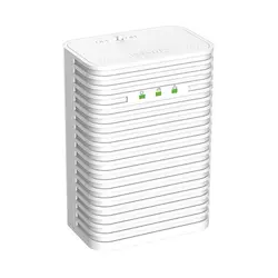 پاورلاین-مبدل برق در شبکه وایرلس سری N600 دی-لینک D-LINK DHP-W312AV
