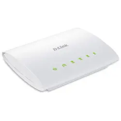 پاورلاین-مبدل برق در شبکه چهار پورت دی-لینک D-LINK DHP-346AV