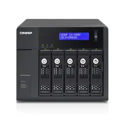 گسترش دهنده تحت شبکه دون هارددیسک کیونپ مدل UX-500P