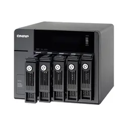 گسترش دهنده تحت شبکه دون هارددیسک کیونپ مدل UX-500P