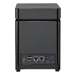 ذخیره‌ساز تحت شبکه بدون هارددیسک کیونپ مدل QNAP TS-453-8G-Mini