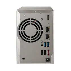 ذخیره‌ساز تحت شبکه بدون هارددیسک دارای 2 ورودی هارد کیونپ مدل QNAP TS-269-L