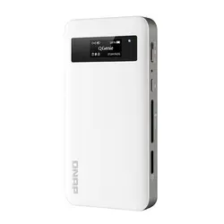 ذخیره ساز تحت شبکه چند کاره کیونپ مدل QNAP QGenie QG-103N 7-in-1