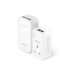 پاور لاین آداپتوری وایرلس AC تی پی لینک TL-WPA4530 KIT TP-Link