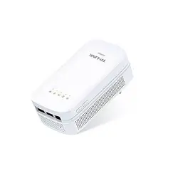 پاور لاین آداپتوری وایرلس AC تی پی لینک TL-WPA4530 KIT TP-Link