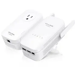 پاور لاین وایرلسی با پهنای باند ac تی پی لینک TL-WPA8630 KIT TP-Link