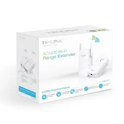 پاور لاین وایرلسی با پهنای باند ac تی پی لینک TL-WPA8630 KIT TP-Link