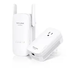 پاور لاین وایرلسی با پهنای باند ac تی پی لینک TL-WPA8630 KIT TP-Link