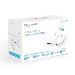 پاور لاین وایرلسی با پهنای باند ac تی پی لینک TL-WPA8630P KIT TP-Link