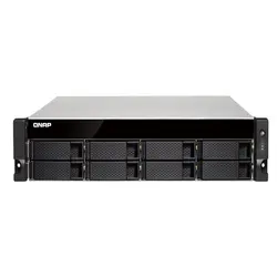 ذخیره ساز تحت شبکه بدون هارد دیسک کیونپ مدل TS-831XU QNAP