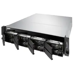 ذخیره ساز تحت شبکه بدون هارد دیسک کیونپ مدل TS-831XU QNAP