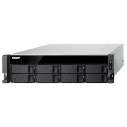 ذخیره ساز تحت شبکه بدون هارد دیسک کیونپ مدل TS-831XU QNAP