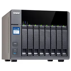 ذخیره ساز تحت شبکه بدون هارد دیسک کیونپ مدل TS-1635 QNAP