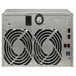 ذخیره ساز تحت شبکه بدون هارد دیسک کیونپ مدل TS-1635 QNAP